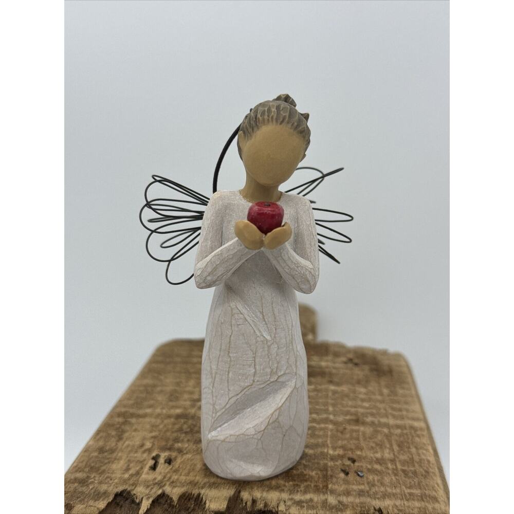 2015 Demdaco Willow Tree “You’re The Best” Figurine 5.25”T 3”w